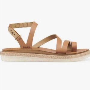 Sanuk Women’s SustainaSole Sandals